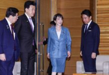 高市首相、5月1日にベトナム訪問=対中で協力、豪州と共同宣言発表へ | nippon.com