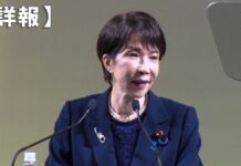 【動画】【詳報】首相、改憲発議「1年でめど」 統一選・参院選に決意 自民党大会 | nippon.com