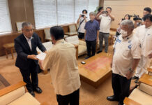 【佐藤正久前参院議員インタビュー②】偏見解消へ「政治がリードを」 石垣市議会の意見書に敬意 | 沖縄八重山日報 -Okinawa Yaeyama Nippo-
