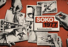 PaintbucketとFederal Agency for Civic Education、歴史・政治推理ゲーム『SOKO 1977: Anti-Terror Task Force』のファーストトレーラーを公開