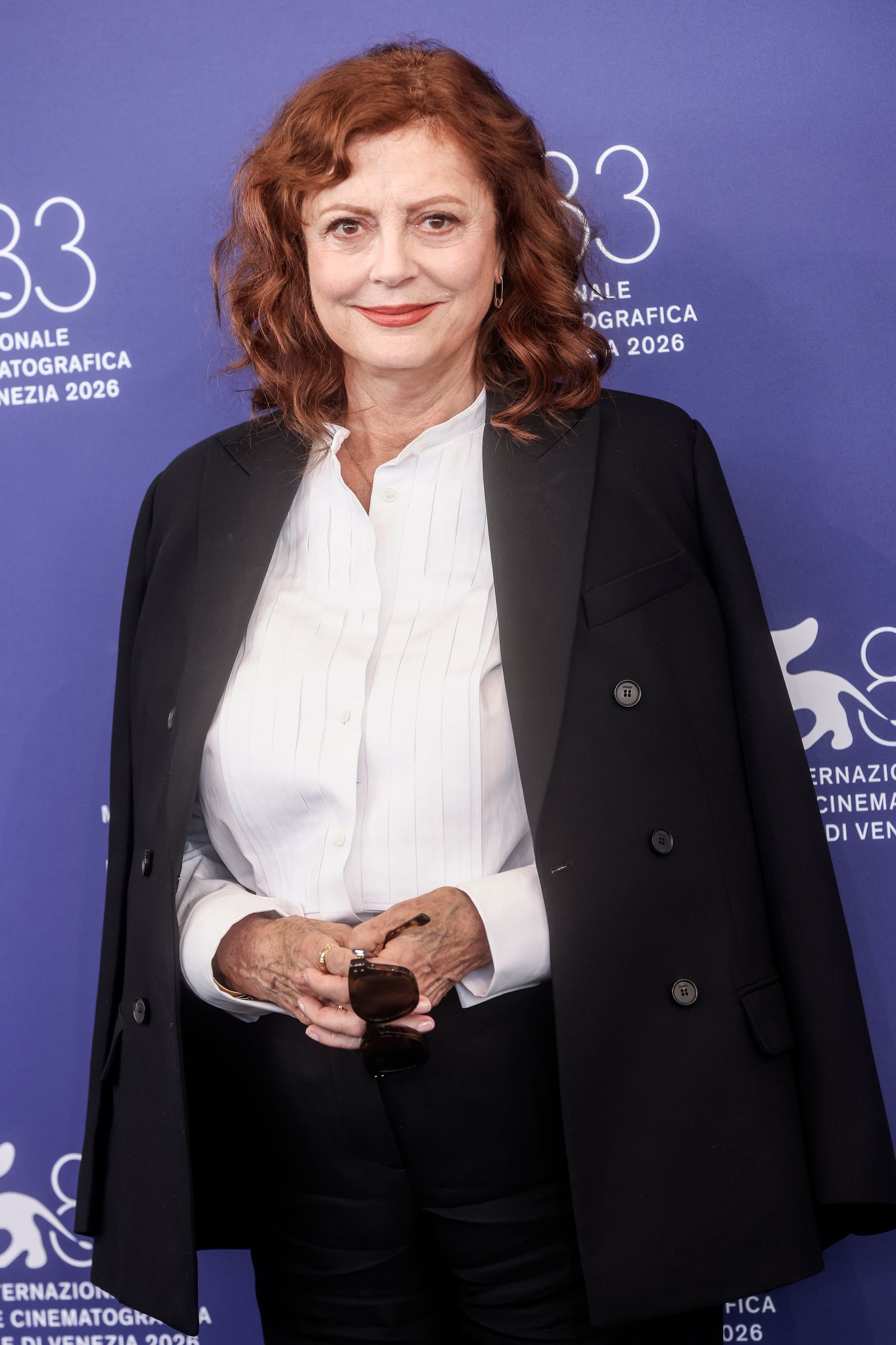 2023年にパレスチナ支持を表明したスーザン・サランドン、「今も映画出演の機会を奪われている」 | Vogue Japan 2023年にパレスチナ支持を表明したスーザン・サランドン、「今も映画出演の機会を奪われている」 | Vogue Japan