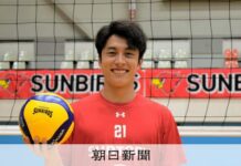バレー男子の高橋塁選手がゲイ公表、なぜスポーツ界では難しいのか – asahi.com