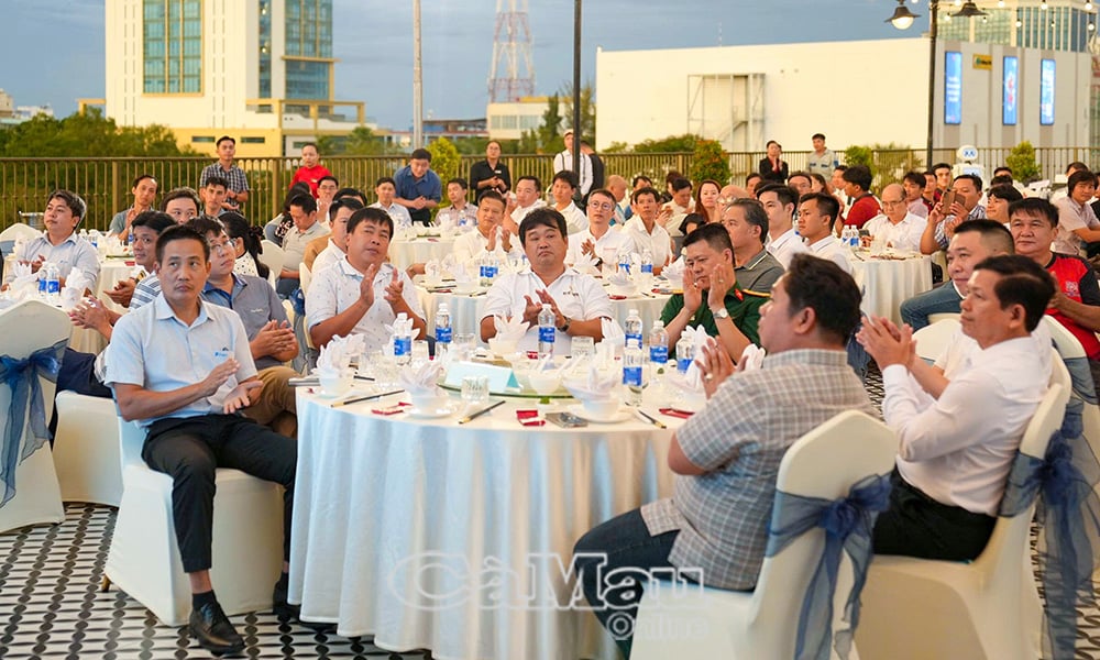 Ca Mau Tech Partner Connect 2026は、企業とテクノロジーソリューションを結びつけるイベントです。